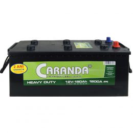 12V 180Ah 1200A EMS CARANDA HEAVY DUTY 1