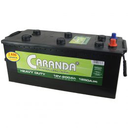 12V 200Ah 1250A EMS CARANDA HEAVY DUTY 2