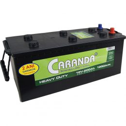 12V 200Ah 1250A EMS CARANDA HEAVY DUTY 3