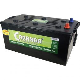 12V 225Ah 1400A EMS CARANDA HEAVY DUTY 2