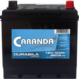 12V 50Ah 420A Durabila Japan 11