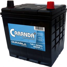 12V 50Ah 420A Durabila Japan 21