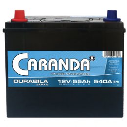 12V 55Ah 540A INV Durabila Japan 1