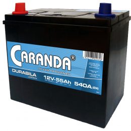 12V 55Ah 540A INV Durabila Japan 2