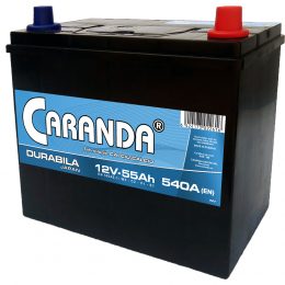 12V 55Ah 540A INV Durabila Japan 2