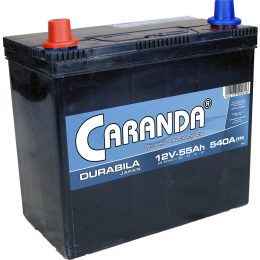 12V 55Ah 540A INV Durabila Japan 3