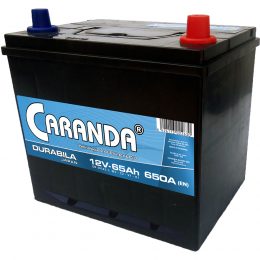 12V 65Ah 650A Durabila Japan 2