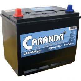 12V 75Ah 740A INV Durabila Japan 3