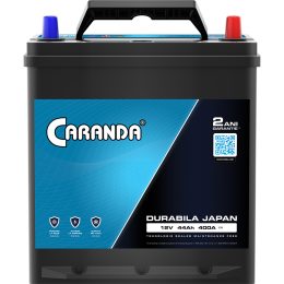 Baterie Auto Caranda Durabila Japan 44Ah 400A 2 Ani Garantie Borna Pozitiva Dreapta B19B 195mm Poza 3A