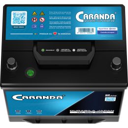 Baterie Auto Caranda Durabila Japan 65Ah 650A 2 Ani Garantie Borna Pozitiva Dreapta D23 230mm Poza 6B
