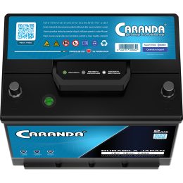 Baterie Auto Caranda Durabila Japan 75Ah 740A 2 Ani Garantie Borna Pozitiva Dreapta D26 260mm Poza 6B