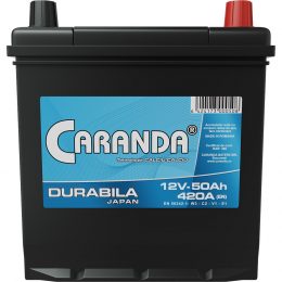 Baterie Auto Caranda Durabila Japan