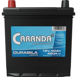 Baterie Auto Caranda Durabila Japan