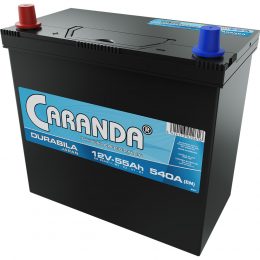 Baterie Auto Caranda Durabila Japan