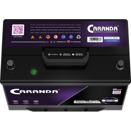 Baterie Auto Caranda Start Stop EFB JAPAN 105Ah 900A 2 ani Garantie Borna pozitiva stanga D31 306mm Poza 6B