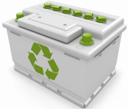 Colectare baterii