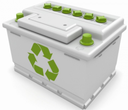 Colectare baterii