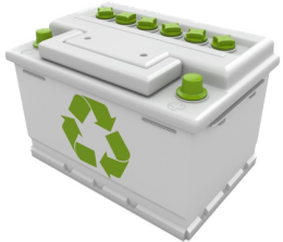 Colectare baterii uzate