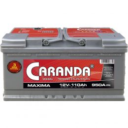 Maxima 12V 110Ah 950A 1