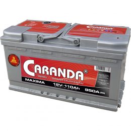 Maxima 12V 110Ah 950A 2