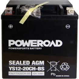 12V 18Ah YUCELL YS12-20CH-BS_1