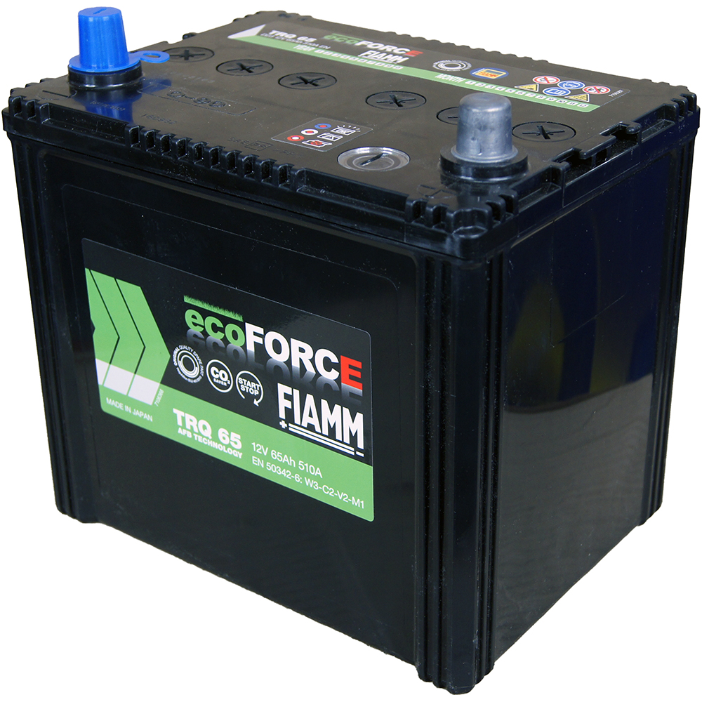Baterie Start Stop FIAMM AFB 12V 65Ah 510A Caranda