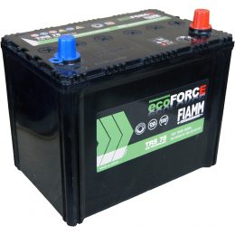 12V 75Ah 600A START STOP FIAMM ECOFORCE_AFB TRS75 3