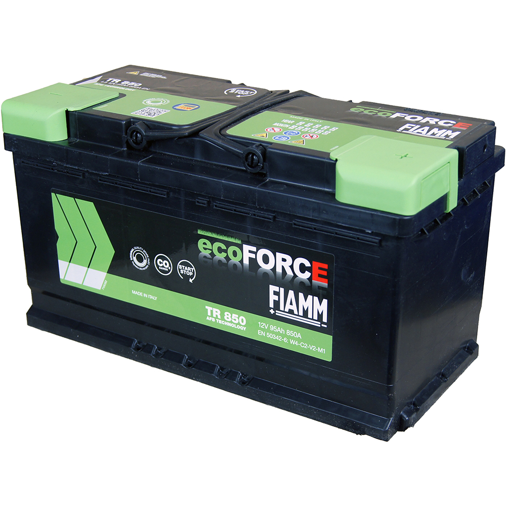 Baterie Start FIAMM ecoFORCE 12V 95Ah - Caranda