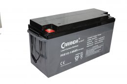 Baterie Plumb-Carbon pentru aplicatii stationare si ups