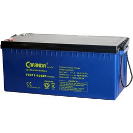 12V 200Ah FCC12-200AT MCA (2)