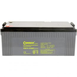 12V 240Ah FCD12-240AT MCA (5)