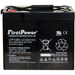 12V 85Ah LFP1285 1