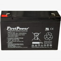 Acumulator 6V 12Ah FP6120 F1