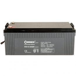 12V 220Ah FCC12-220AT MCA (2)