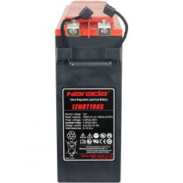 12V 190Ah 12NDT190S Narada (2)