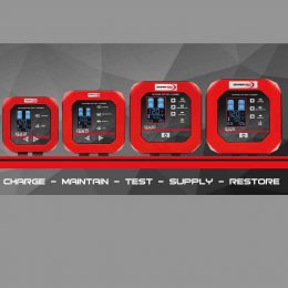 Lemania Smart Chargers - Gama GX