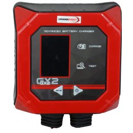 Smart Charger GX2 Display