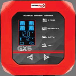 Display LEMANIA GX5