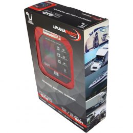Lemania SMART CHARGER GX1512V 24V 15A box left