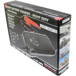 Lemania SMART CHARGER LEM1224250 box side