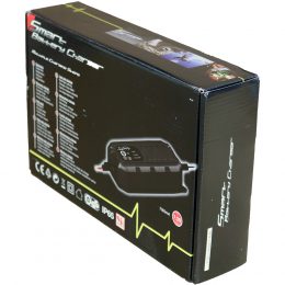 Lemania SMART CHARGER LEM122470 side box left