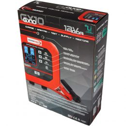 Lemania SMART CHARGERS GX10 12V 10A right box