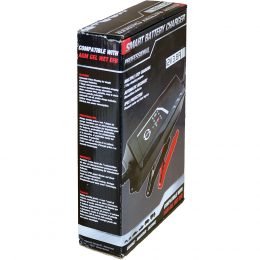 SMART CHARGER LEM1238 box L