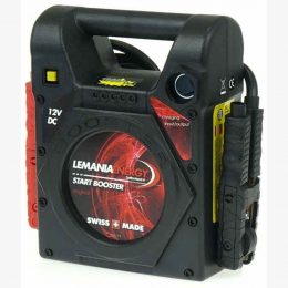 JUMP STARTER BOOSTER 12V 1600A Lemania P18 left