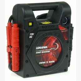 JUMP STARTER BOOSTER 12V 1600A Lemania P18 right