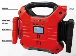 JUMP STARTER X11 Lemania