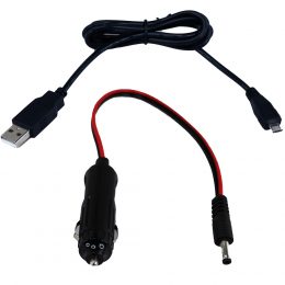 Lemania Hybrid Start Booster 12V H75 cables