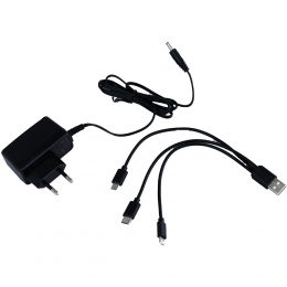 Lemania POWER PACK SMART BOOST X11 cables