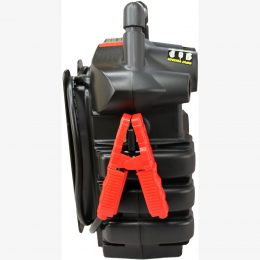 Start Booster 12V 5000A 24V 2500A P7-ST side view