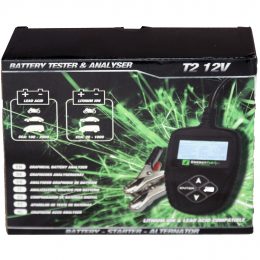 Professional Battery Tester Lemania T2 (7)